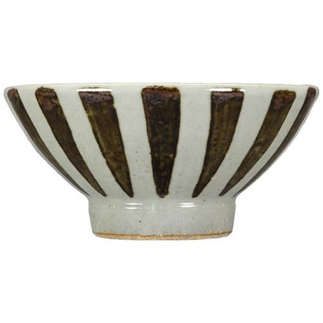 和食器 布志名焼 袖師窯 茶碗 小 12cm 十草 茶