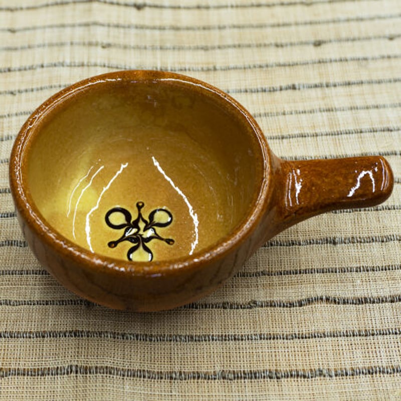 和食器 布志名焼 湯町窯 パーツ販売 エッグベーカー 小 8cm 本体(器