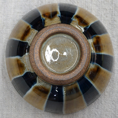 和食器 布志名焼 袖師窯 カップ 面取 尾野友彦