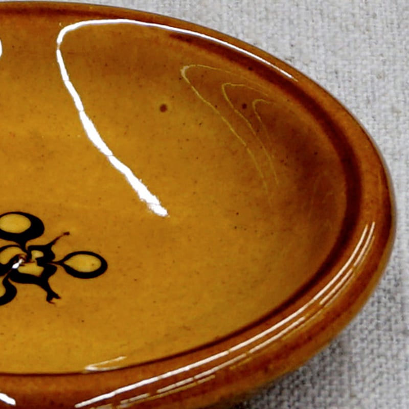 希少作】「バーナード リーチ 写」 湯町窯(布志名焼)一点物