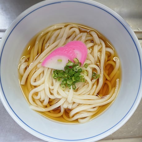 もちもち  讃岐うどん 純生 300ｇ ３人前 出汁付 「送料220円」