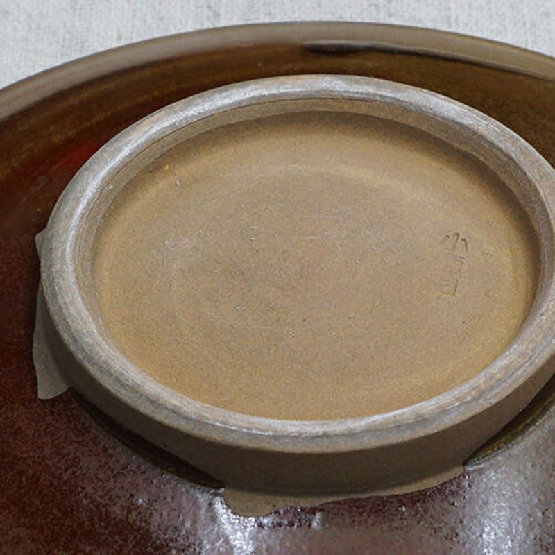 和食器 小鹿田焼 黒木昌伸窯 中皿 18cm 飛び鉋 白 | うつわの店