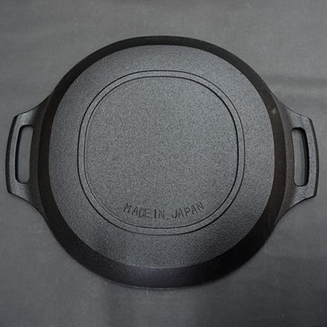 南部鉄器 及精鋳造所 グリル プレート 大 30cm ih 対応