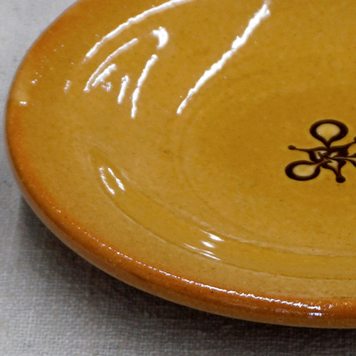 ☆布志名焼☆大皿（直径25センチ） ☆布志名焼☆大皿（25センチ） ☆布志名焼☆大皿（25センチ