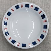和食器 砥部焼 貞山窯 中皿 15cm 十草