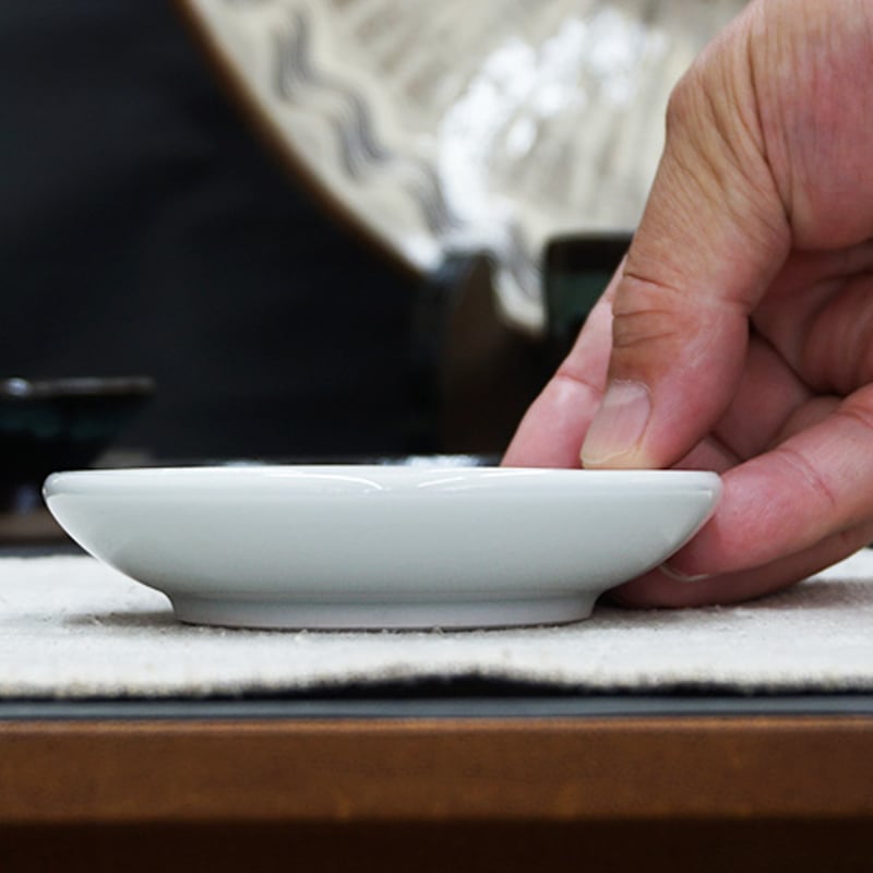 和食器 砥部焼 貞山窯 豆皿 10cm 十草 | うつわの店 クラフトなかつか