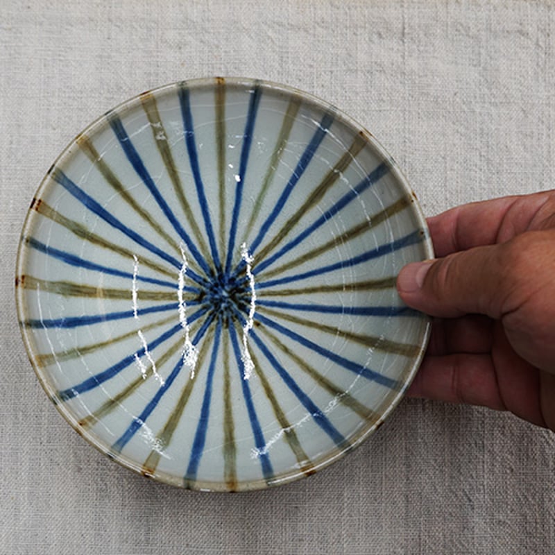 和食器 布志名焼 袖師窯 中鉢 16.5cm 十草 二色 | うつわの店 クラフト