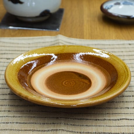 和食器 布志名焼 湯町窯 パーツ販売 エッグベーカー 大 9.5cm 受皿