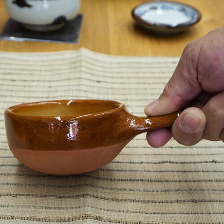 和食器 布志名焼 湯町窯 パーツ販売 エッグベーカー 大 9.5cm 本体(器)