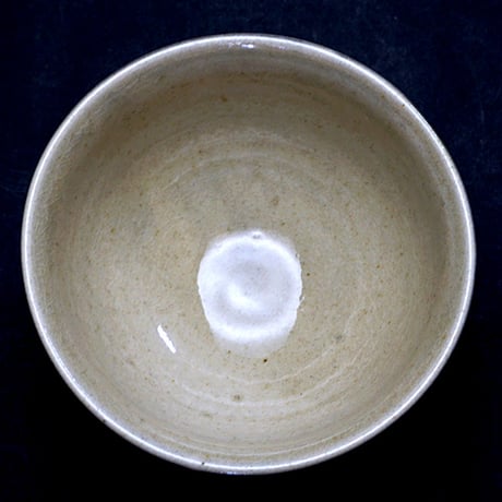 和食器 龍門司焼 茶碗 小 10.5cm 三彩