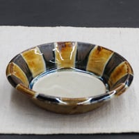 和食器 布志名焼 袖師窯 中鉢 15cm 二色
