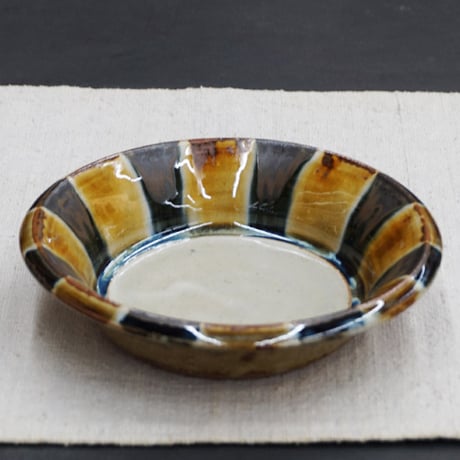 和食器 布志名焼 袖師窯 中鉢 15cm 二色