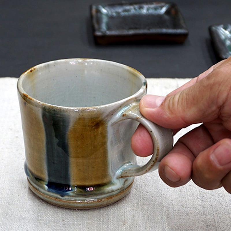 瑞昭窯 名匠 二代目作　ティーカップ 分天窯MIYAKEカップ＆ソーサーR7446 : 昭和レトロ食器雑貨通販