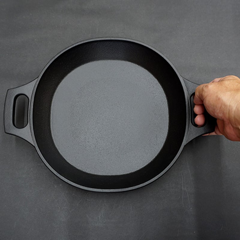 南部鉄器 及精鋳造所 グリル プレート 小 25cm ih 対応 | うつわの店