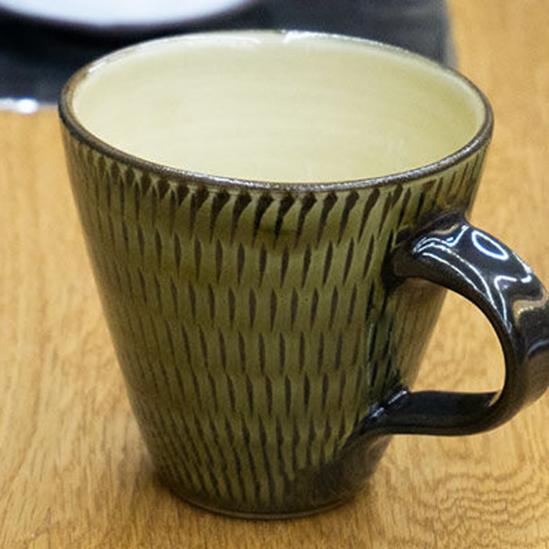 対馬焼　器 M.STYLE（エムスタイル） 馬上杯 7cm ミニ 隠れ窯 映 食器 和食器 磁器