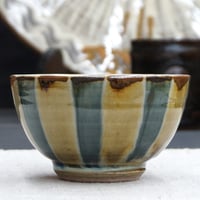 和食器 布志名焼 袖師窯 茶碗 小 10.5cm 二色