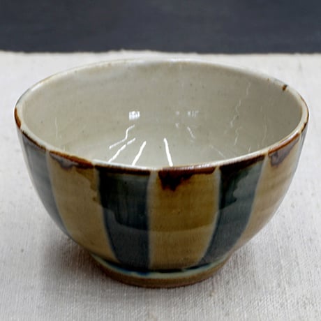 和食器 布志名焼 袖師窯 茶碗 小 10.5cm 二色