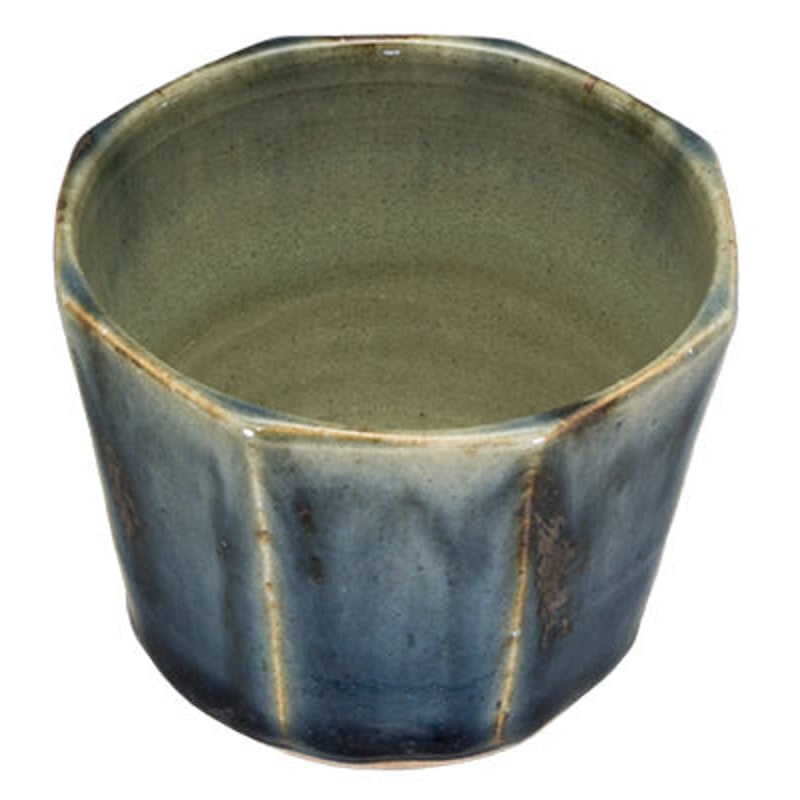 和食器 布志名焼 袖師窯 カップ 面取 尾野友彦