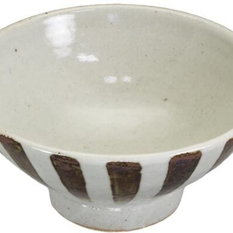和食器 布志名焼 袖師窯 茶碗 小 12cm 十草 茶