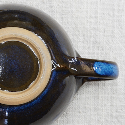 和食器 布志名焼 雲善窯 スープカップ 230cc うぐいす茶 | うつわの店