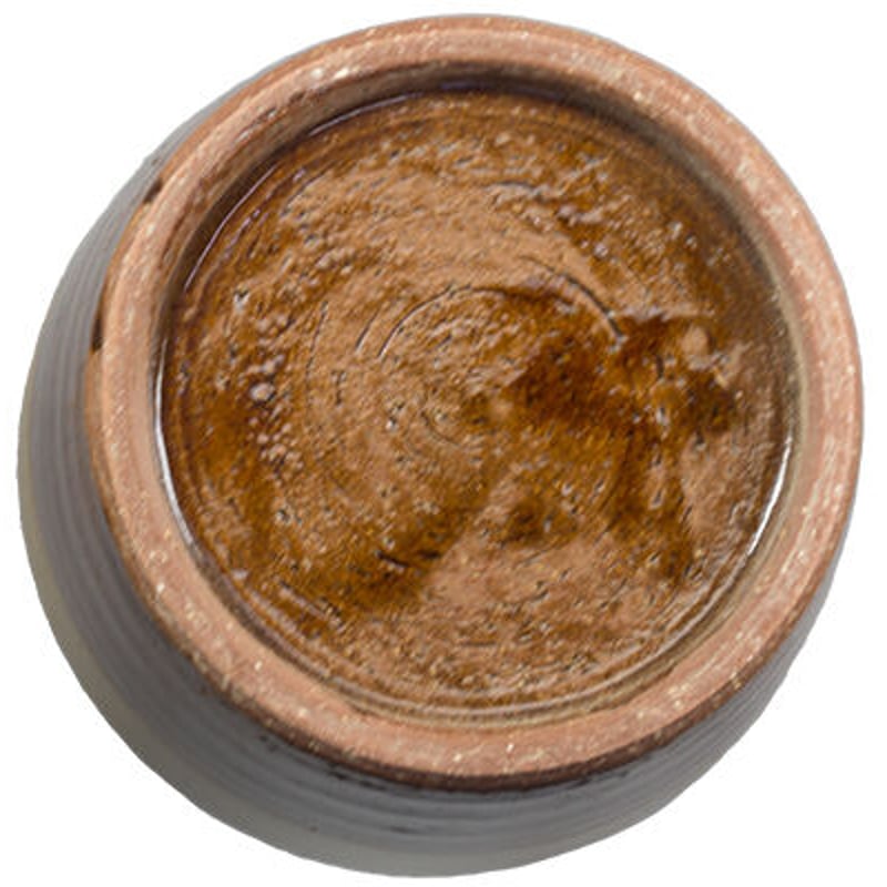 【真作 超希少 】古布志名焼　盃　ぐい呑(合箱付属) th_den0247_1.jpg