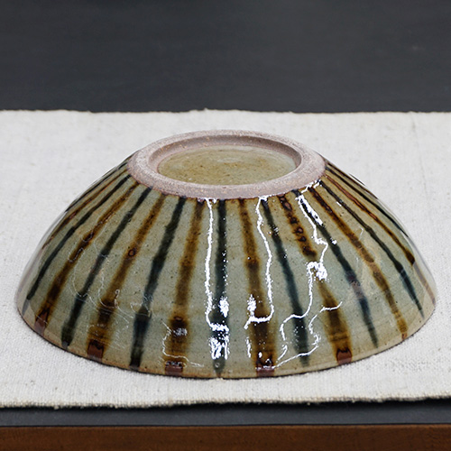 和食器 布志名焼 袖師窯 小鉢 14cm 十草 二色 | うつわの店 クラフト