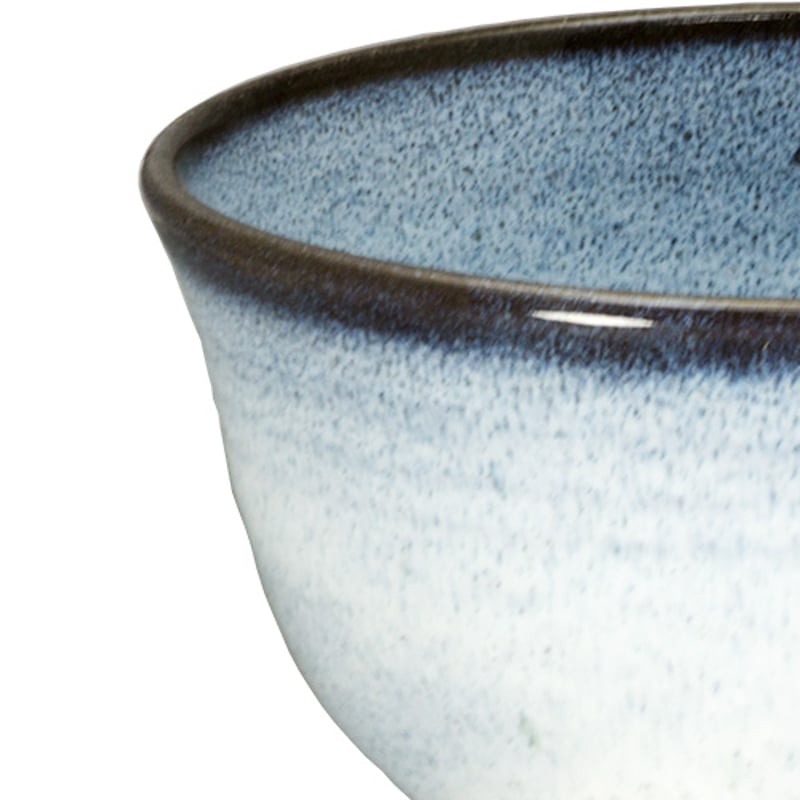 和食器 布志名焼 雲善窯 茶碗 大 12cm 海鼠釉 白 | うつわの店