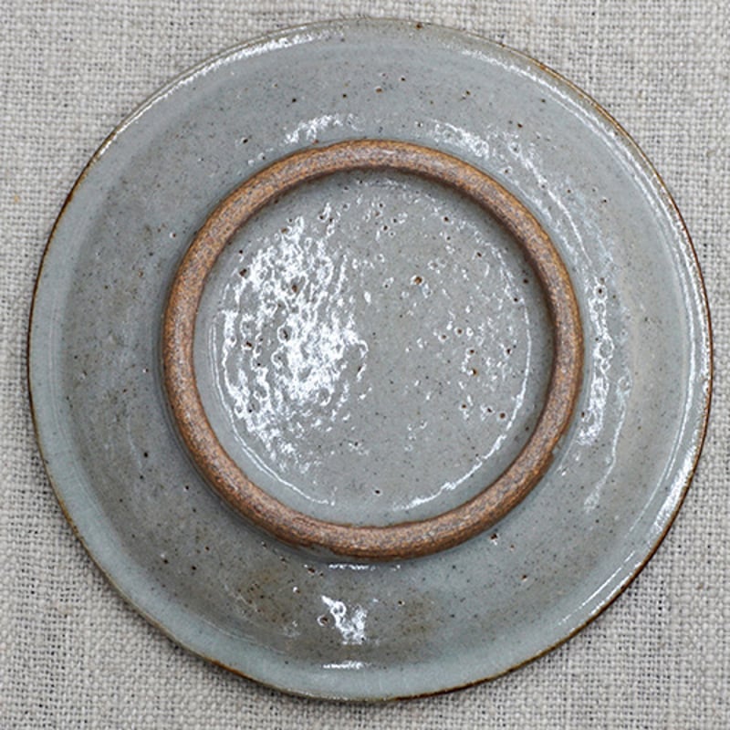 和食器 布志名焼 袖師窯 小皿 11cm 呉須 梅絵 | うつわの店 クラフト