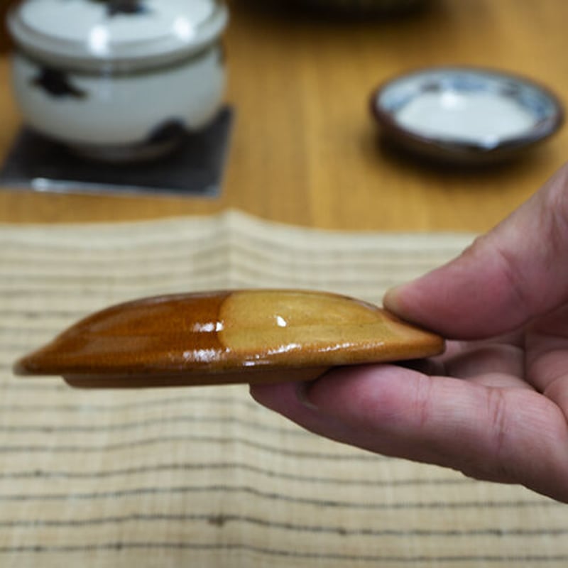 布志名焼 湯町窯 パーツ販売 エッグベーカー 大 9.5cm フタ 布志名焼 湯町窯 パーツ販売 エッグベーカー 大 9.5cm フタ