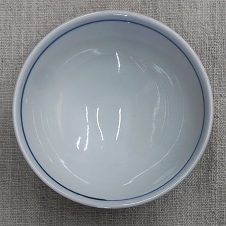 和食器 砥部焼 貞山窯 茶碗 小 11.5cm 唐草