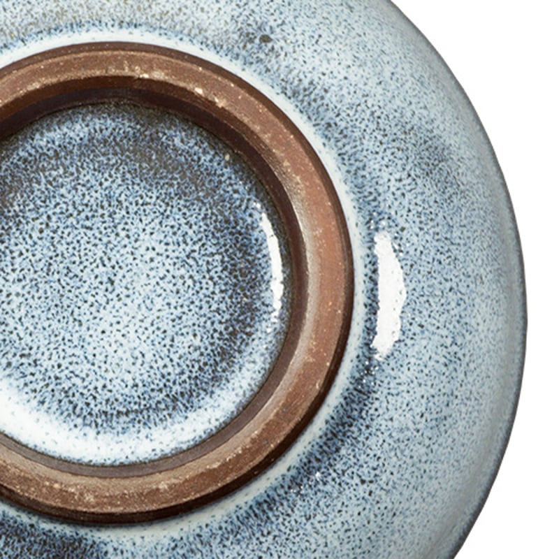 和食器 布志名焼 雲善窯 茶碗 大 12cm 海鼠釉 白 | うつわの店