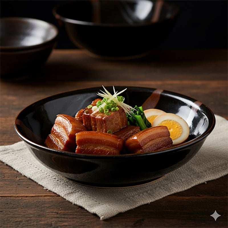和食器 和食器 益子焼 中鉢 15cm 柿釉 三流し | うつわの店 クラフト