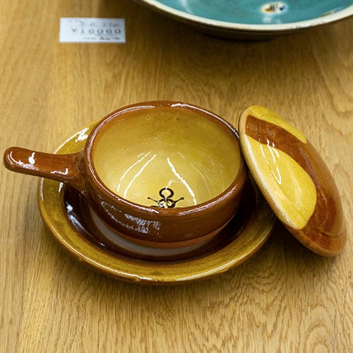 布志名焼 湯町窯 エッグベーカー 卵焼き器 2客セット 楽天市場】和食器 布志名焼 湯町窯 ふわふわ 卵 の エッグ