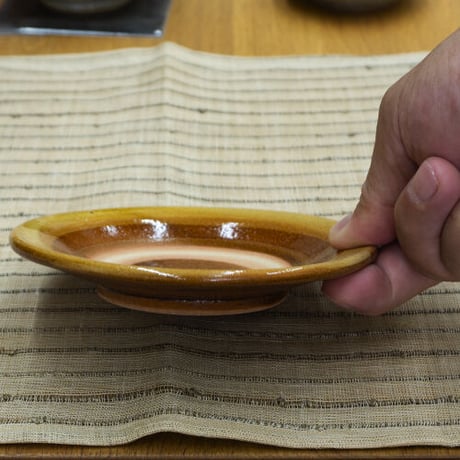 和食器 布志名焼 湯町窯 パーツ販売 エッグベーカー 小 8cm 受皿