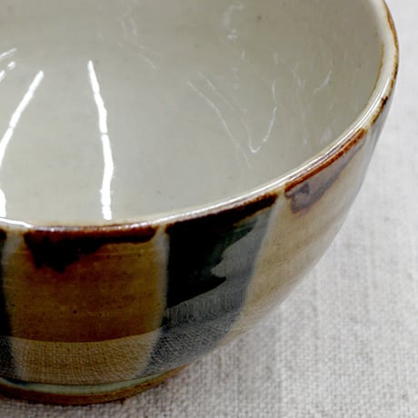 和食器 布志名焼 袖師窯 茶碗 小 10.5cm 二色