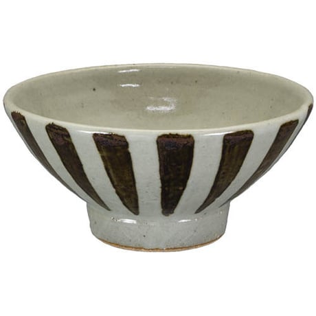 和食器 布志名焼 袖師窯 茶碗 小 12cm 十草 茶