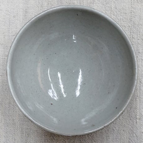 和食器 布志名焼 袖師窯 茶碗 大 13cm 十草 茶