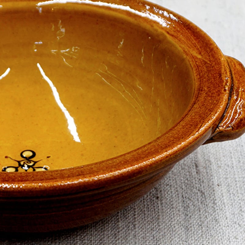 希少作】「バーナード リーチ 写」 湯町窯(布志名焼)一点物 希少作