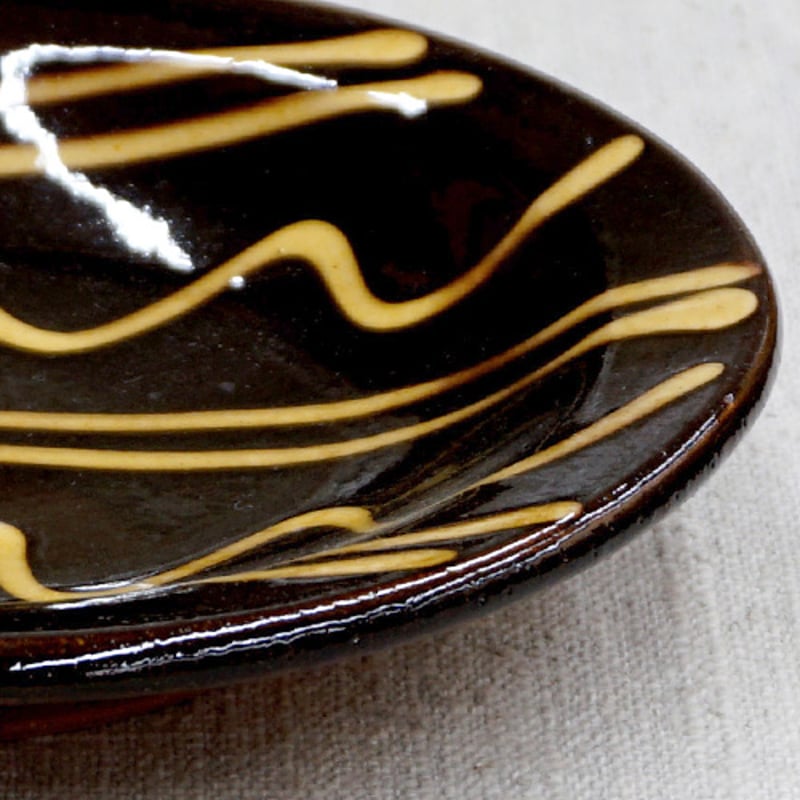 ☆布志名焼☆大皿（直径25センチ） ☆布志名焼☆大皿（25センチ） ☆布志名焼☆大皿（25センチ）