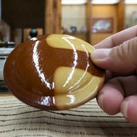 和食器 布志名焼 湯町窯 パーツ販売 エッグベーカー 小 8cm フタ