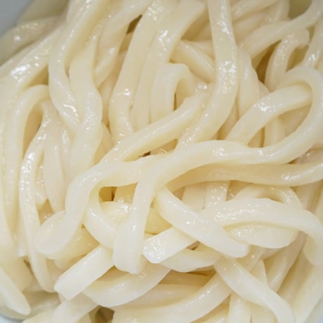 もちもち  讃岐うどん 純生 300ｇ ３人前 出汁付 「送料220円」