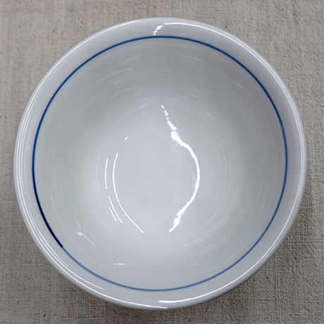 和食器 砥部焼 貞山窯 丼 大 800ml 唐草