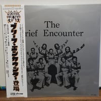 (LP )BRIEF ENCOUNTER ブリーフ・エンカウンター登場 完全限定生産盤 新品未開封シールド 奇跡の再入荷致しました。