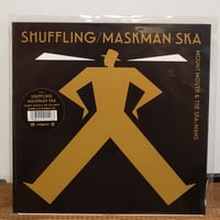 (7EP)MOUNT MOUTH&THE SKA-MANS /SHUFFLING 日本スカオールスターバンド 新品未使用盤
