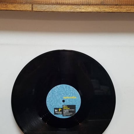 《6×12ep /NEW UNUSED》APHRODITE / APHRODITE RECORDINGS 1999 US V2 VINYL SET