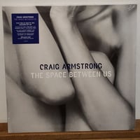 (2LP )CRAIG ARMSTRONG/ THE SPACE BETWEEN US 2017年初ヴァイナル化 新品未開封シールド盤