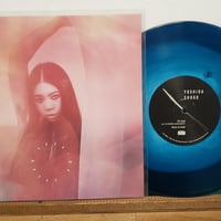 (10EP)YOSHIDA SHOKO /UP AND DOWN 2021 カラーVINYL 新品未使用盤 デッドストック放出