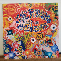(LP)JOE PERRINO AND THE MELLOWTONES /S.T 1997 ITALY ORIGINAL VINYL 新品未使用盤デッドストック放出 STILL NEW