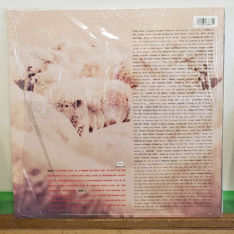 (LP)BLACK SHEEP/A WOLF IN SHEEPS CLOTHING 1991 US HIP-HOP ORIGINAL VINYL 状態良好 中古盤