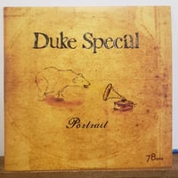 (10EP) DUKE SPECIAL/ PORTRAIT 2006UK ORIG 新品未使用盤デッドストック STILL NEW